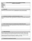 Proyecto investigacion de empresas
