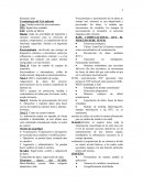 Resumen sobre Automatización