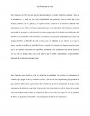 San Francisco de Asis