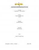 Actividad Comprobación – Punto Equilibrio