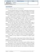 Lectura: Dominio afectivo y matemáticas