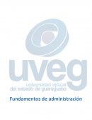 Fundamentos de administración . Características del administrador