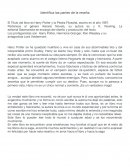 Harry Potter y la Piedra Filosofal, escrito en el año 1997