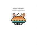 Proyecto factible para la creación de una microempresa productora de PASTELES MUY BUENOS PARA LA SALUD