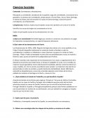 Contrabando y devastaciones