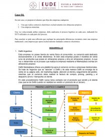 Sistema de información logistico. Página 1