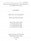 PRODUCTOS Y SERVICIOS ERGONOMICOS PARA LAS AREAS ADMINISTRATIVAS DE LAS EMPRESAS DE VILLAVICENCIO