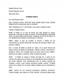 El Ballet Clásico