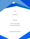 Comparación entre el estado de resultados y el estado de costos