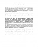 La infoxicación en Colombia