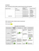 Motobomba plan de mantenimiento