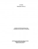 FUNDAMENTOS DE MATEMATICA FINANCIERA