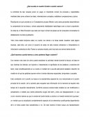 ¿Qué sucede en nuestro Cerebro cuando Leemos?