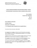 Preservación de la vida en el planeta, salud y vivir bien