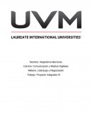 Liderazgo y negociación 17