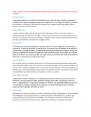 Cómo clasifico los elementos de mi entorno que me provocan impresiones o emociones artísticas?