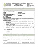 Charla Sobre El Zika