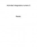 Modulo 2 Semana 2 Actividad integradora 5 Mi experiencia con El Princitito