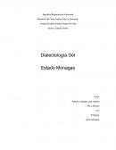 Dialectología Del Estado Monagas