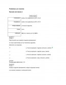 Problemas con vectores Revisión del intento 2