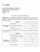 DEPARTAMENTO DE CIENCIA DE LA EDUCACIÓN