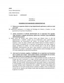 DESARROLLO DE HABILIDADES ADMINISTRATIVAS