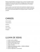 Ejemplo de un informe de tecnología