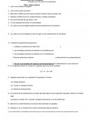 Taller comercio exterior