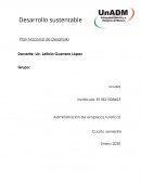 PLAN NACIONAL DE DESARROLLO