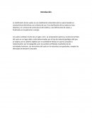 Clasificación de los suelos