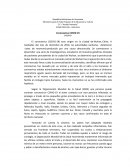 Coronavirus COVID 19