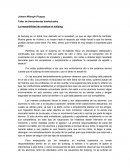 Taller de Herramientas Intelectuales La imposibilidad de erradicar el bullying