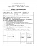 PLANEACIÓN DIDACTICA Y SEGUIMIENTO PROGRAMÁTICO