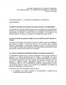 LA HISTORIA ECONOMICA Y SU METODO