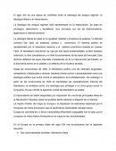 Liberalismo y nacionalismo en el S. XIX