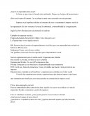 Emprendimiento social