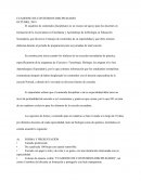 CUADERNO DE CONTENIDOS DISCIPLINARES