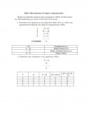 Herramientas de lógica computacional