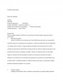 Conflictos funcionales