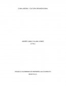 CLIMA LABORAL Y CULTURA ORGANIZACIONAL