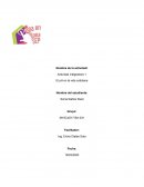 Actividad integradora 1 El pH en la vida cotidiana