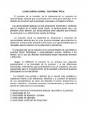 LA INCLUSION JUVENIL GUATEMALTECA