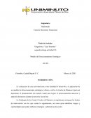 Título del trabajo: Diagnóstico “Caso Benetton”