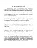 Juan Pablo Duarte y Diez: cuna de ideales