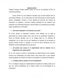 COMPORTAMIENTO ORGANIZACIONAL GRUPO CETEC