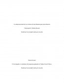 La salud emocional de las víctimas de trata Humana para la prostitución