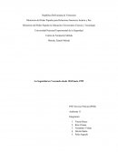 La seguridad en Venezuela desde 1810 hasta 1999