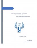 ANÁLISIS DE TRATADOS Y ACUERDOS INTERNACIONALES