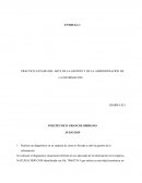 PRACTICO/ ESTADO DEL ARTE DE LA GESTIÓN Y DE LA ADMINISTRACIÓN DE LA INFORMACIÓN