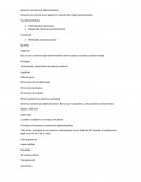Derecho contencioso administrativo